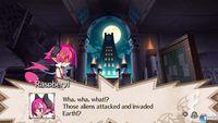 Nuevas im�genes de Disgaea 3: Absence of Detention