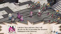 Nuevas im�genes de Disgaea 3: Absence of Detention