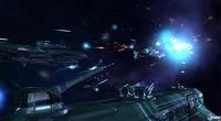 Pantalla Strike Suit Zero PSN