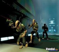 Imagen 12 de Area 51 para PlayStation 2