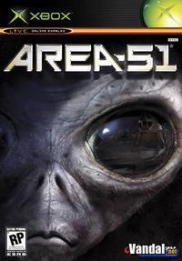Imagen 13 de Area 51 para Xbox