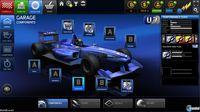 Nuevas im�genes y beta de F1 Online: The Game