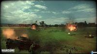 Pantalla Wargame: European Escalation