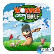 Imagen 17 de Worms Crazy Golf para iPhone