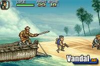 Metal Slug Advance