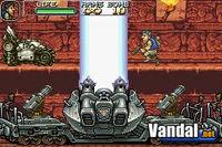 Imagen Metal Slug Advance