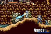 Imagen 3 de Metal Slug Advance para Game Boy Advance