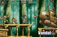 Imagen 2 de Metal Slug Advance para Game Boy Advance