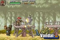 Imagen 1 de Metal Slug Advance para Game Boy Advance