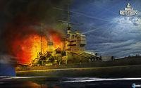 Tras los tanques y los aviones llegar� World of Battleships