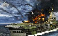 Tras los tanques y los aviones llegar� World of Battleships