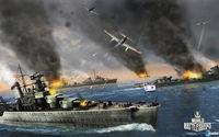 Tras los tanques y los aviones llegar� World of Battleships