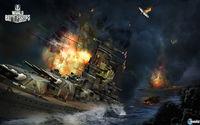 Tras los tanques y los aviones llegar� World of Battleships