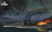 Tras los tanques y los aviones llegar� World of Battleships