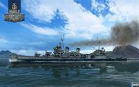 Imagen World of Warships