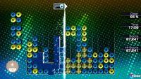 Pantalla Lumines Electronic Symphony