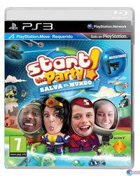 Imagen 23 de Start the Party! Salva el Mundo para PlayStation 3