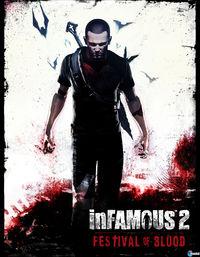 Imagen 1 de InFamous Festival Of Blood PSN para PlayStation 3