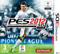 Imagen Pro Evolution Soccer 2012 3D