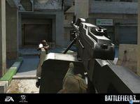 Pantalla Battlefield 3: Aftershock