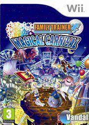 Imagen 64 de Family Trainer Magical Carnival para Wii
