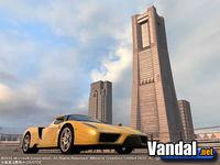 Imagen 36 de Project Gotham Racing 2 para Xbox