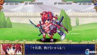 Imagen 18 de Queen's Gate: Spiral Chaos para PSP