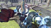 Nuevas im�genes de Malicious Rebirth
