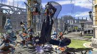 Nuevas im�genes de Malicious Rebirth