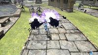 Nuevas im�genes de Malicious Rebirth