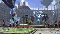 Nuevas im�genes de Malicious Rebirth