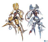 Nuevas im�genes de Malicious Rebirth