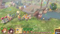 Nuevas im�genes de New Little King's Story