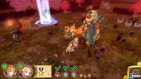 Nuevas im�genes de New Little King's Story