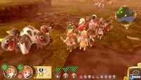 Nuevas im�genes de New Little King's Story