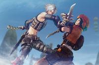 Nuevas im�genes de .hack// Versus
