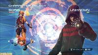 Nuevas im�genes de .hack// Versus