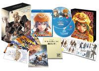 Nuevas im�genes de .hack// Versus