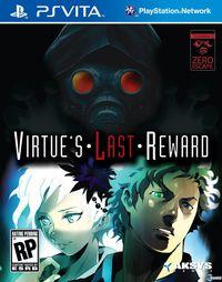 Zero Escape: Virtue's Last Reward