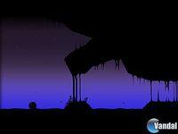 Pantalla NightSky eShop