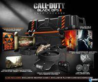 Call of Duty: Black Ops II tendrá dos ediciones especiales