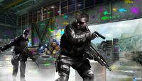 Pantalla Call of Duty: Black Ops II