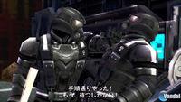 Imagen 11 de Black Rock Shooter The Game para PSP