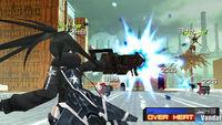 Imagen 15 de Black Rock Shooter The Game para PSP