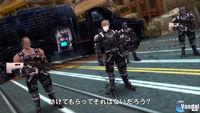 Imagen 16 de Black Rock Shooter The Game para PSP