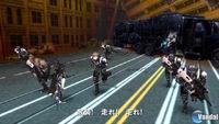 Imagen 17 de Black Rock Shooter The Game para PSP