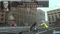 Imagen 18 de Black Rock Shooter The Game para PSP