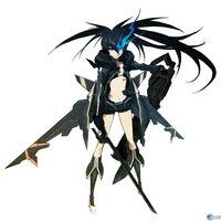 Imagen Black Rock Shooter The Game