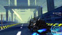Imagen Black Rock Shooter The Game PSN