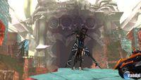 Pantalla Black Rock Shooter The Game PSN
